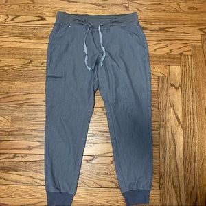 Figs Zamora Medium Graphite Joggers
